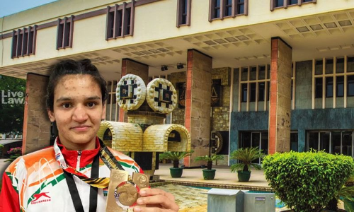 Place On Record Procedure To Be Followed For Conducting Fresh Trials For World Championship: Delhi High Court Directs BFI In Arundhati Choudharys Plea