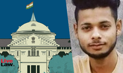 Allahabad High Court Directs Second Autopsy Of The Body Of Kasganj Custodial Death Victim Altaf Allahabad High Court Directs Second Autopsy Of The Body Of Kasganj Custodial Death Victim Altaf