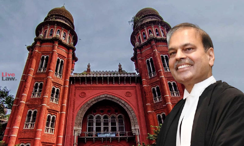 Justice Munishwar Nath Bhandari Sworn In As Acting Chief Justice Of Madras High Court Justice Munishwar Nath Bhandari Sworn In As Acting Chief Justice Of Madras High Court
