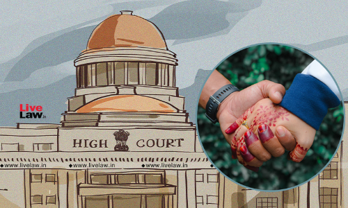 UP Anti-Conversion Law Prohibits Live-In Relation Between Interfaith Couples: Allahabad High Court UP Anti-Conversion Law Prohibits Live-In Relation Between Interfaith Couples: Allahabad High Court