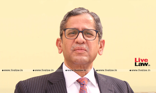 I Dont Think Process Can Be More Democratic Than This : CJI Ramana On Collegium System I Dont Think Process Can Be More Democratic Than This : CJI Ramana On Collegium System