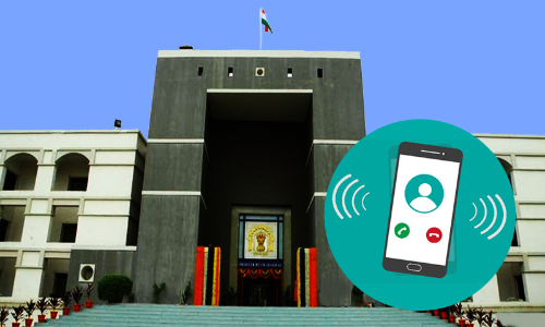 Court Decorum Should Be Maintained: Gujarat High Court Orders Confiscation Of A Ringing Mobile Phone Till 5 PM