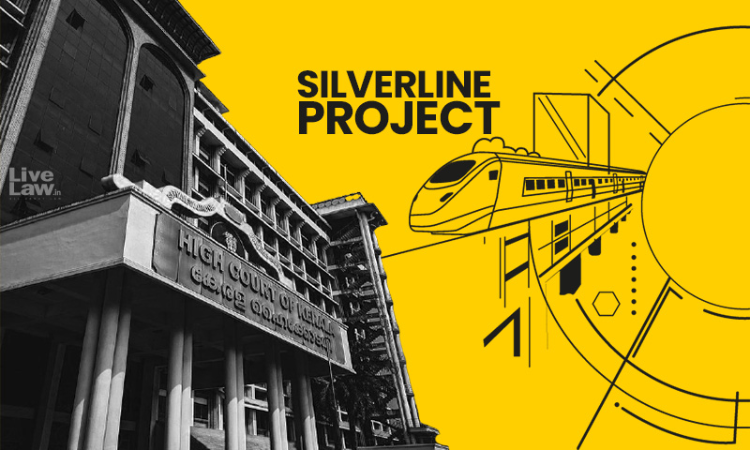 Kerala High Court Asks Centre To Clarify Its Stand On K-Rail SilverLine Project Kerala High Court Asks Centre To Clarify Its Stand On K-Rail SilverLine Project