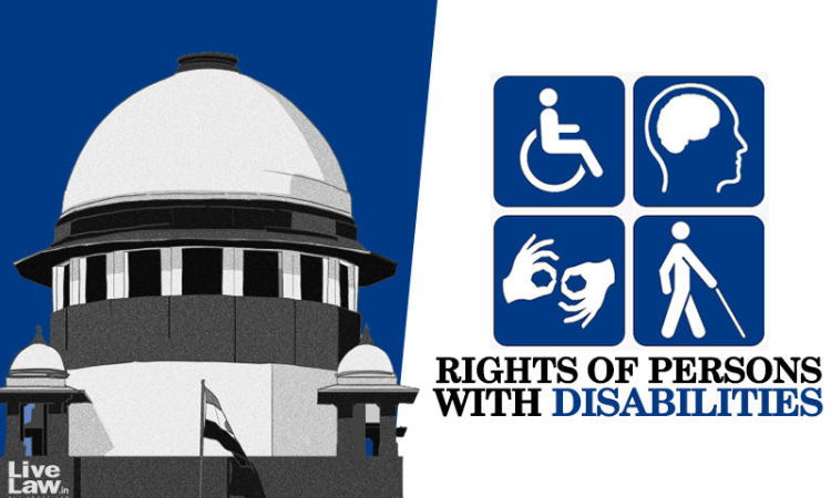 Supreme Court Directs States/UTs to File Compliance Affidavits on Disabilities Act Implementation within Eight Weeks Supreme Court Directs States/UTs to File Compliance Affidavits on Disabilities Act Implementation within Eight Weeks