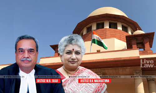 Cryptic & Casual Bail Orders Without Relevant Reasons Liable To Be Set Aside : Supreme Court Cryptic & Casual Bail Orders Without Relevant Reasons Liable To Be Set Aside : Supreme Court