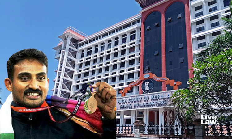 Renjith Maheshwary Moves Kerala High Court Assailing Centres Decision To Withhold His Arjuna Award Based On 2008 Doping Charges Renjith Maheshwary Moves Kerala High Court Assailing Centres Decision To Withhold His Arjuna Award Based On 2008 Doping Charges