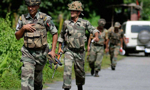 Explained : Does AFSPA Give Total Immunity To Armed Forces For Killing Civilians? Explained : Does AFSPA Give Total Immunity To Armed Forces For Killing Civilians?