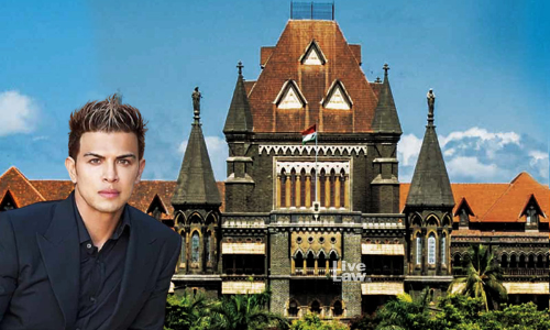 Bombay High Court Grants Pre-Arrest Bail To Actor Sahil Khan In Abetment To Suicide Case Bombay High Court Grants Pre-Arrest Bail To Actor Sahil Khan In Abetment To Suicide Case
