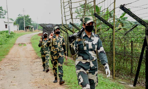 Punjab Govt. Moves Supreme Court Challenging Centres Decision Expanding BSFs Jurisdiction Punjab Govt. Moves Supreme Court Challenging Centres Decision Expanding BSFs Jurisdiction