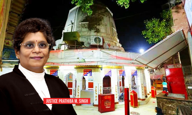 Kalkaji Temple: Delhi High Court Issues Directions For Removal Of Unauthorized Encroachments, Portable Drinking Water Facilities For Devotees Kalkaji Temple: Delhi High Court Issues Directions For Removal Of Unauthorized Encroachments, Portable Drinking Water Facilities For Devotees