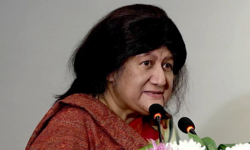 Must Acknowledge Court Masters Exemplary Devotion To Duties: Supreme Court Justice Indira Banerjee Must Acknowledge Court Masters Exemplary Devotion To Duties: Supreme Court Justice Indira Banerjee