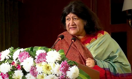 Equality Of Womens Status More In Books Than In Actual Practice : Justice Indira Banerjee Equality Of Womens Status More In Books Than In Actual Practice : Justice Indira Banerjee