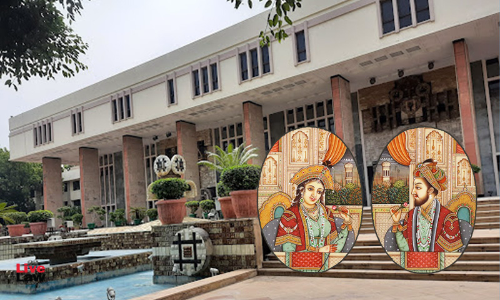 Were Unable To Decide Present Govt Policies & Youre Pointing Error In Policies Of Shah Jahan & Aurangzeb?: Delhi HC Refrains From Imposing Cost