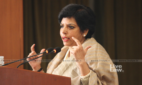 India Has Potential To Be International Arbitration Hub For Commercial Businesses: Justice Hima Kohli