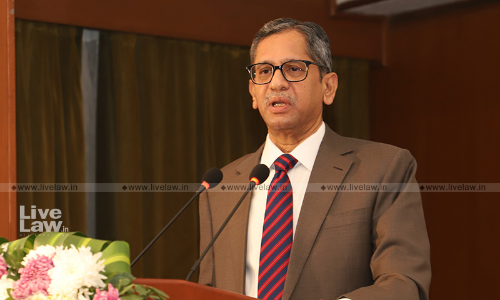 Lot Of Hurdles & Bottlenecks In Implementation Of Regional Languages In High Courts: CJI NV Ramana Lot Of Hurdles & Bottlenecks In Implementation Of Regional Languages In High Courts: CJI NV Ramana