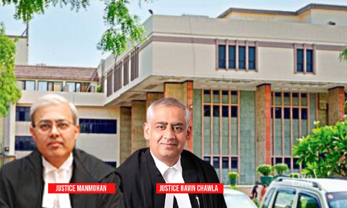Delhi High Court Quashes Assessment Order Passed Without Issuing Draft Assessment Order Delhi High Court Quashes Assessment Order Passed Without Issuing Draft Assessment Order