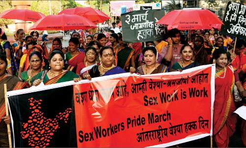 Complete Process Of Issuance Of Voter IDs To Sex Workers : Supreme Court Directs States Complete Process Of Issuance Of Voter IDs To Sex Workers : Supreme Court Directs States