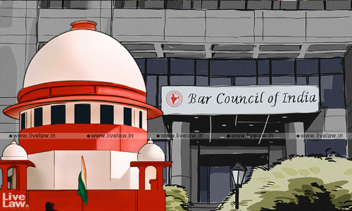 BCI Examining Proposal That Senior Advocates Should Compulsorily Induct 5 Newly Enrolled Advocates BCI Examining Proposal That Senior Advocates Should Compulsorily Induct 5 Newly Enrolled Advocates