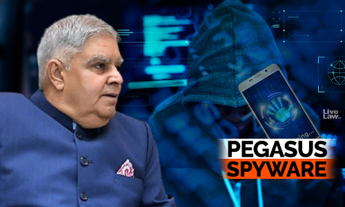 Pegasus Case : West Bengal Governor Writes To CM Seeking Records Of Justice Lokur Commission Pegasus Case : West Bengal Governor Writes To CM Seeking Records Of Justice Lokur Commission