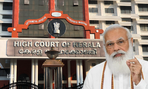 It Is The Duty Of Citizens To Respect The Prime Minister Of India : Kerala High Court It Is The Duty Of Citizens To Respect The Prime Minister Of India : Kerala High Court