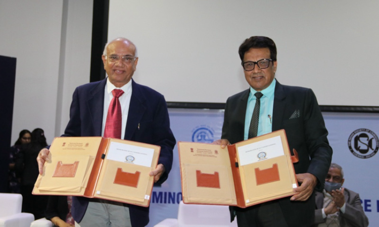 Centre For Forensic Justice And Digital Forensic Lab To Be Set Up At RGNUL In Collaboration With National Forensic Sciences University, Gandhinagar Centre For Forensic Justice And Digital Forensic Lab To Be Set Up At RGNUL In Collaboration With National Forensic Sciences University, Gandhinagar