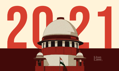 Power Of Judicial Review: How Supreme Court Caused Changes In Government Decisions in 2021 Power Of Judicial Review: How Supreme Court Caused Changes In Government Decisions in 2021