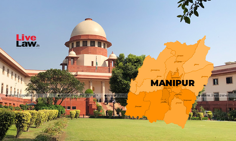 Manipur Extra Judicial Killings Probe : Supreme Court Seeks Status Report From Centre Manipur Extra Judicial Killings Probe : Supreme Court Seeks Status Report From Centre