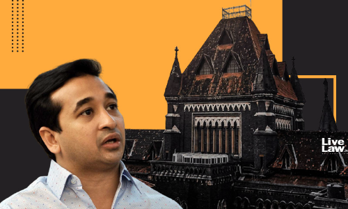 I Will Surrender – BJP MLA Nitesh Rane Withdraws Bail Plea Before Bombay High Court I Will Surrender – BJP MLA Nitesh Rane Withdraws Bail Plea Before Bombay High Court