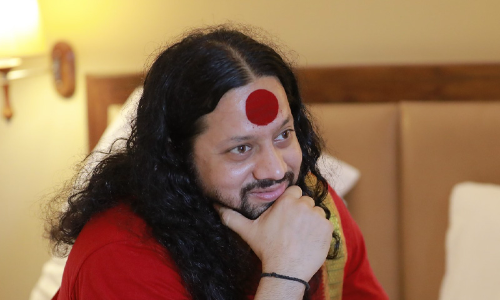 Godman Kalicharan Maharaj Granted Bail In Pune Hate Speech Case But To Remain In Prison Godman Kalicharan Maharaj Granted Bail In Pune Hate Speech Case But To Remain In Prison