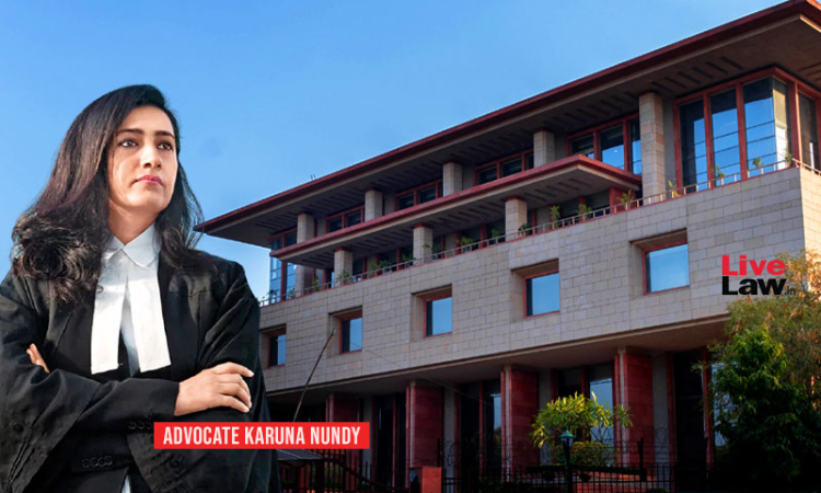 Marital Rape Will Remain Condoned Unless Criminalized, Marriage Not License To Ignore Consent: Adv Karuna Nundy Argues In Delhi HC Marital Rape Will Remain Condoned Unless Criminalized, Marriage Not License To Ignore Consent: Adv Karuna Nundy Argues In Delhi HC