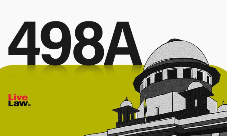 Cruelty Committed By A Woman Against Another Woman More Serious : Supreme Court Upholds 80 Yr Old Mother-in-Laws Conviction Under Section 498A IPC