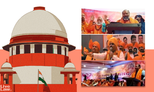 Hate Speeches : Army Veterans Move Supreme Court Seeking SIT Probe On Dharam Sansads Hate Speeches : Army Veterans Move Supreme Court Seeking SIT Probe On Dharam Sansads