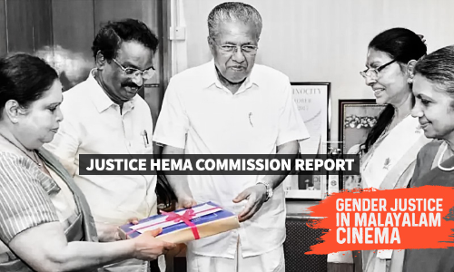 Justice Hema Committee Report On Sexual Violence, Non-disclosure Of: A Critique Justice Hema Committee Report On Sexual Violence, Non-disclosure Of: A Critique