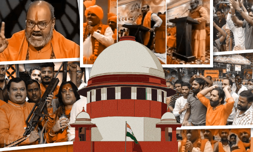 Dosage Of Hate Speech Is Increasing With Laws Delay; Courts Cant Afford To Look On Dosage Of Hate Speech Is Increasing With Laws Delay; Courts Cant Afford To Look On