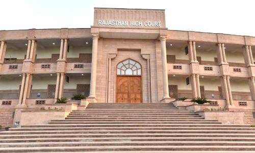 GST Circular Contra To GST Act, Cant Deny The Claim For ITC refund; Rajasthan High Court GST Circular Contra To GST Act, Cant Deny The Claim For ITC refund; Rajasthan High Court