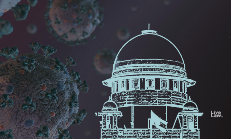 COVID-19 Death Compensation : Supreme Court Directs States To Not Reject Claims on Technical Grounds COVID-19 Death Compensation : Supreme Court Directs States To Not Reject Claims on Technical Grounds