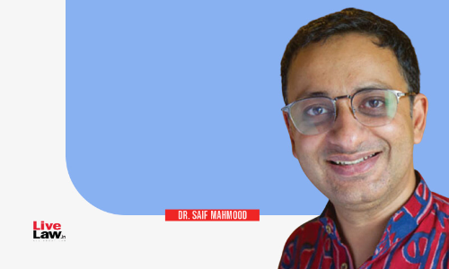 University Of Oxford Selects Advocate Dr. Saif Mahmood As Visiting Research Scholar University Of Oxford Selects Advocate Dr. Saif Mahmood As Visiting Research Scholar