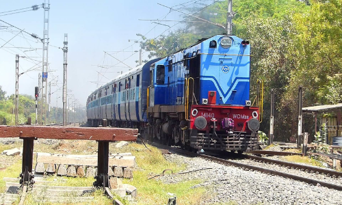 National Green Tribunal Dismisses Plea To Prohibit Railway From Using Horns National Green Tribunal Dismisses Plea To Prohibit Railway From Using Horns