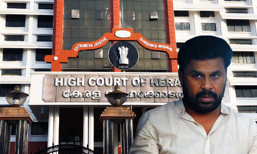 Actor Assault Case: Kerala High Court Grants Time To Government To File Statement Actor Assault Case: Kerala High Court Grants Time To Government To File Statement