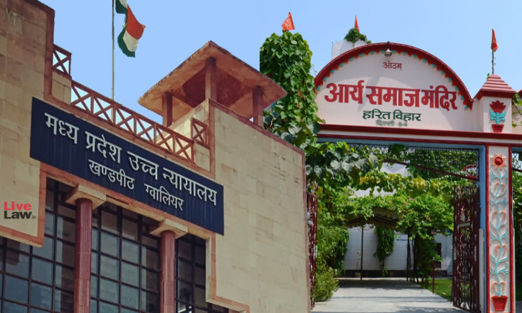 Can Arya Samaj Vivah Mandir Trust Solemnize Marriage Between Hindu Boy & Muslim Girl?: Madhya Pradesh HC To Examine