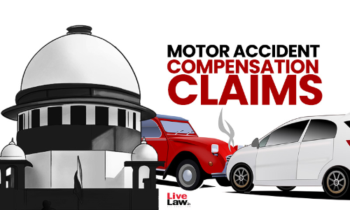Online Portal Developed For Motor Accident Claims : Centre & Insurers Tell Supreme Court Online Portal Developed For Motor Accident Claims : Centre & Insurers Tell Supreme Court