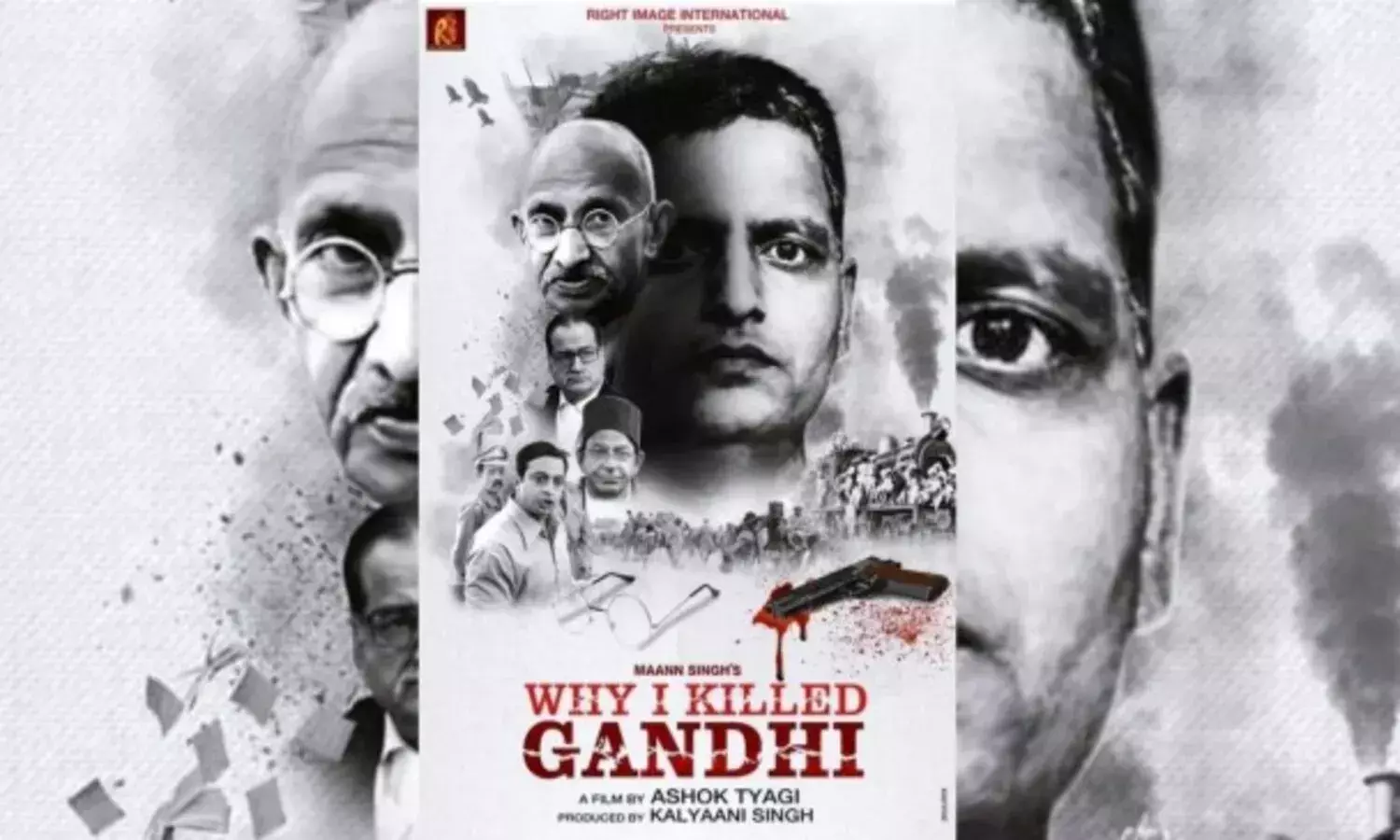 PIL Moved In Allahabad High Court Seeking A Stay On Why I killed Gandhi Movie Streaming PIL Moved In Allahabad High Court Seeking A Stay On Why I killed Gandhi Movie Streaming
