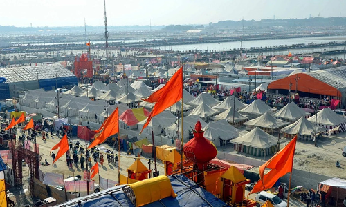 UP Govt Informs Allahabad High Court About Its Preparedness To Hold Magh Mela Amid COVID Spread UP Govt Informs Allahabad High Court About Its Preparedness To Hold Magh Mela Amid COVID Spread