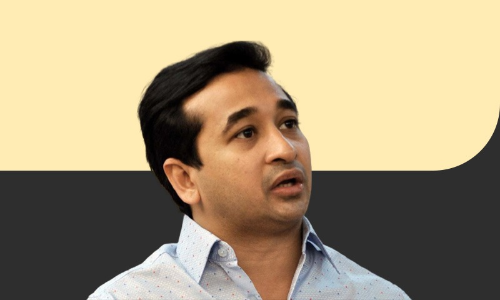 BJP MLA Nitesh Rane Granted Bail In Attempt To Murder Case Seven Days After Arrest BJP MLA Nitesh Rane Granted Bail In Attempt To Murder Case Seven Days After Arrest