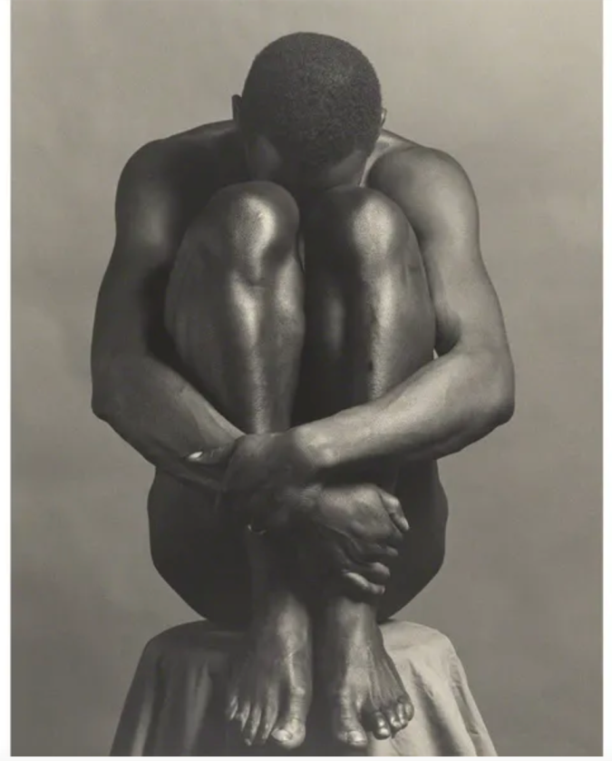 Ajjito (1981) by Robert Mapplethorpe Ajjito (1981) by Robert Mapplethorpe