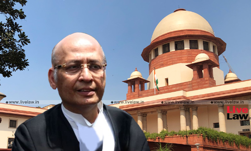 Delhi vs Centre | Exclusion Of Power Over Civil Services Negates Purpose Of State Governance, Negates Peoples Will : Singhvi Tells SC Delhi vs Centre | Exclusion Of Power Over Civil Services Negates Purpose Of State Governance, Negates Peoples Will : Singhvi Tells SC