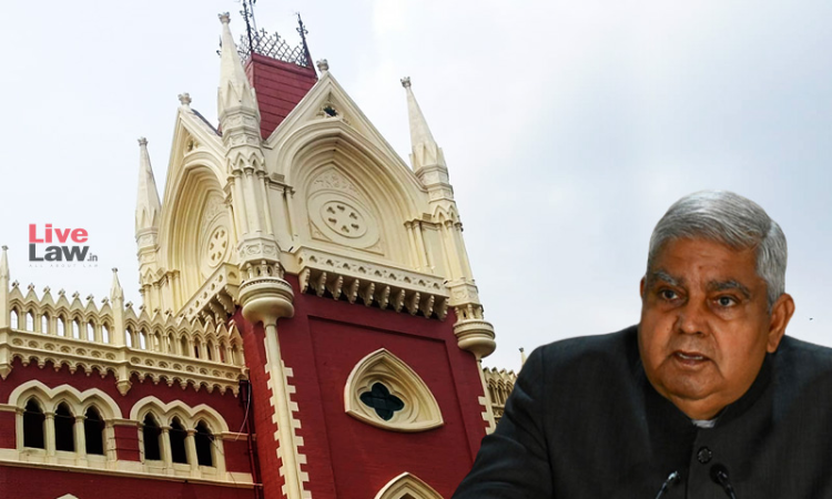 Mouthpiece Of Bharatiya Janata Party: PIL Filed In Calcutta High Court Seeking Removal Of WB Governor Jagdeep Dhankhar Mouthpiece Of Bharatiya Janata Party: PIL Filed In Calcutta High Court Seeking Removal Of WB Governor Jagdeep Dhankhar