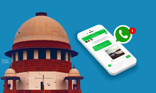 Desist From Sending WhatsApp Messages To Judges : Supreme Court To Hira Gold Scam Victims Desist From Sending WhatsApp Messages To Judges : Supreme Court To Hira Gold Scam Victims
