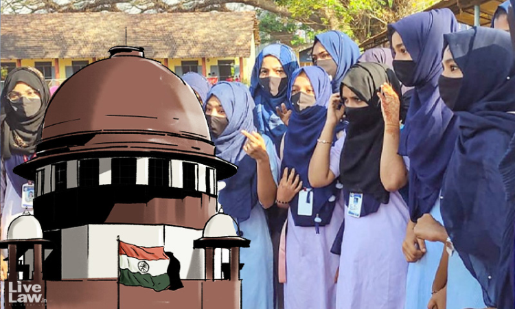 Karnataka Hijab Ban Reaches Supreme Court - Live Updates Karnataka Hijab Ban Reaches Supreme Court - Live Updates