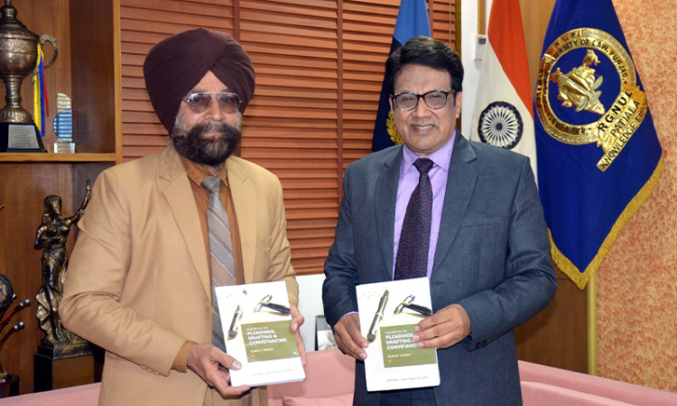 RGNUL releases A Handbook on Pleadings, Drafting and Conveyancing RGNUL releases A Handbook on Pleadings, Drafting and Conveyancing